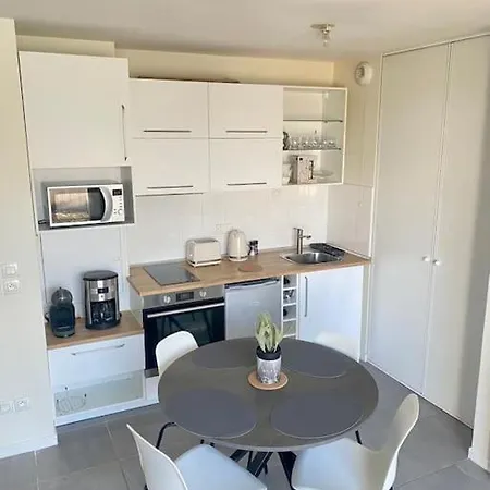 Cosy Proche Bordeaux Lägenhet