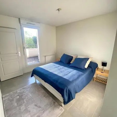 Cosy Proche Bordeaux Cenon