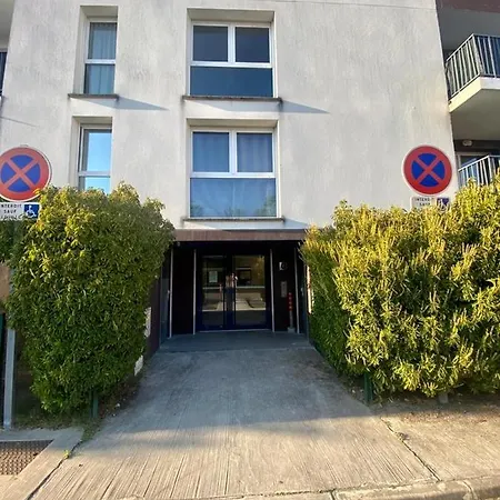 Apartment Cosy Proche Bordeaux